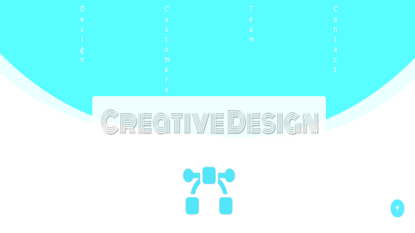 Creative Agency Website